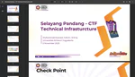 Selayang Pandang - CTF Technical Infrastructure